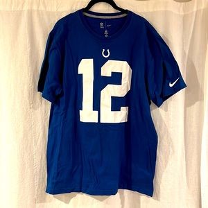 Authentic NFL by Nike Colts Luck Jersey shirt XL